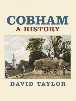 Knjiga Cobham: A History David Taylor