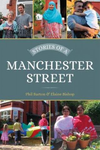 Książka Stories of a Manchester Street PHIL BARTON