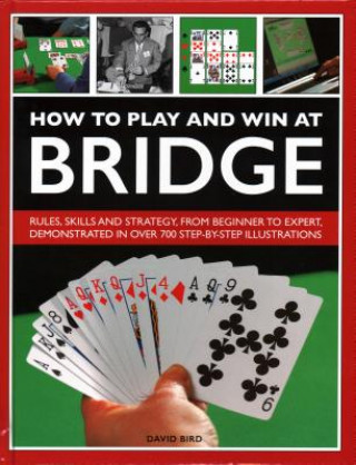 Könyv How to Play and Win at Bridge David Bird