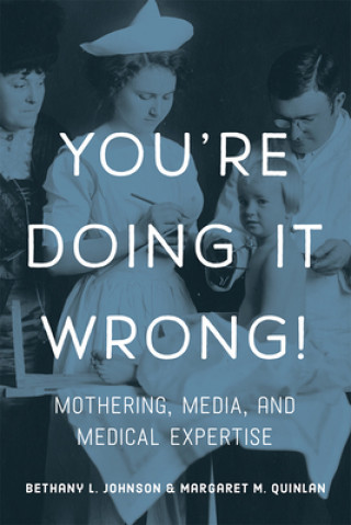 Knjiga You're Doing it Wrong! Bethany L. Johnson