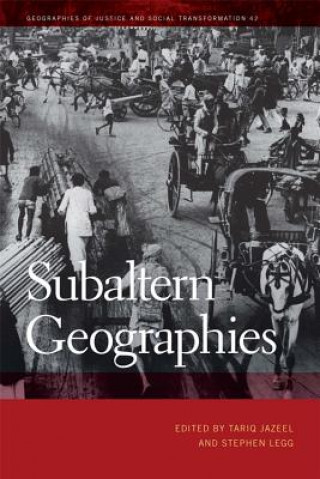 Boek Subaltern Geographies Sapana Doshi