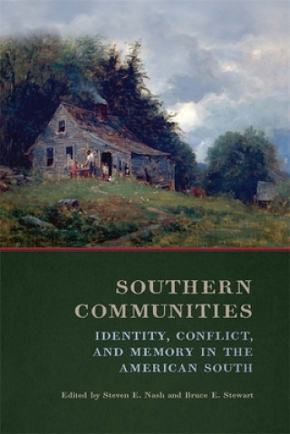 Książka Southern Communities Kevin Young