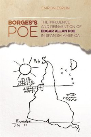 Livro Borges's Poe Emron Esplin