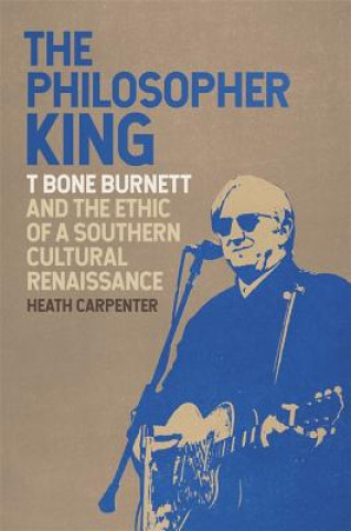 Knjiga Philosopher King Heath Carpenter