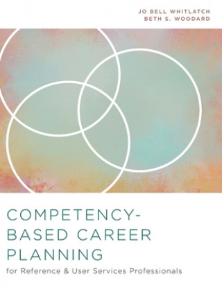 Książka Competency-Based Career Planning for Reference and User Services Professionals Jo Bell Whitlatch