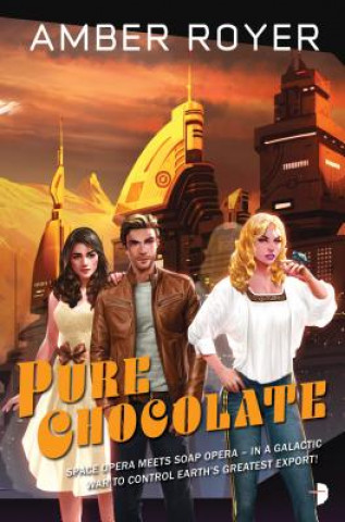 Книга Pure Chocolate Amber Royer