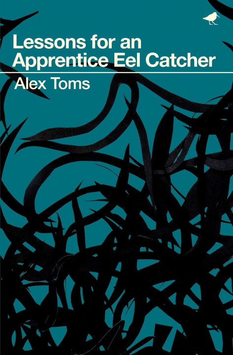 Knjiga Lessons for an Apprentice Eel Catcher Alex Toms