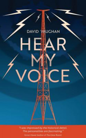 Book Hear My Voice David Vaughan