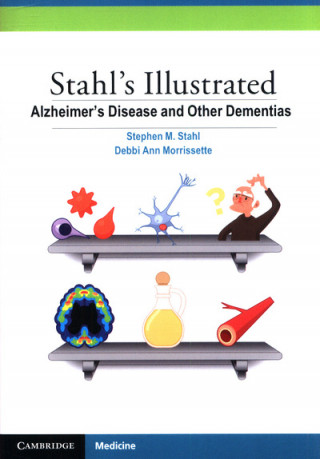 Könyv Stahl's Illustrated Alzheimer's Disease and Other Dementias Stahl