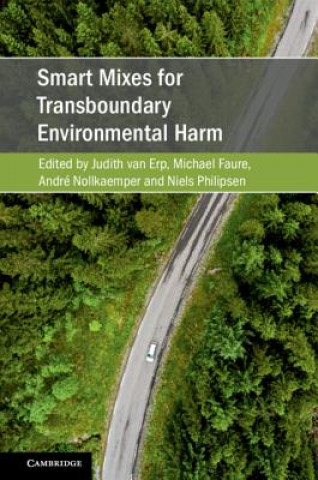 Kniha Smart Mixes for Transboundary Environmental Harm Judith van Erp