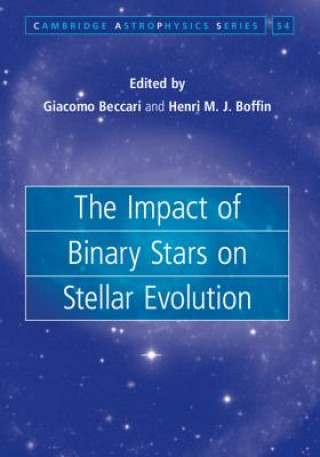 Libro Impact of Binary Stars on Stellar Evolution Giacomo Beccari