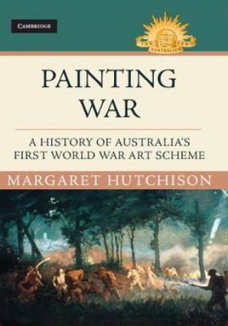 Carte Painting War Hutchison