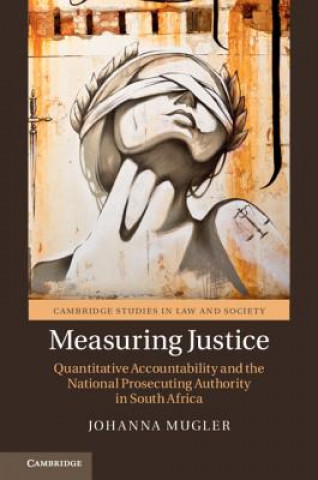 Книга Measuring Justice Mugler