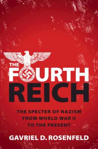 Книга Fourth Reich Rosenfeld