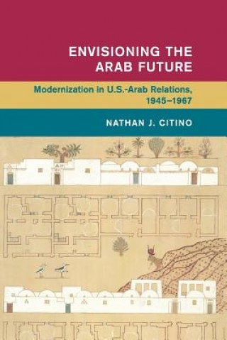 Buch Envisioning the Arab Future CITINO  NATHAN J.