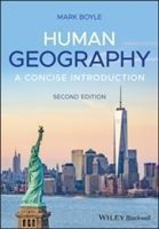 Kniha Human Geography Mark Boyle