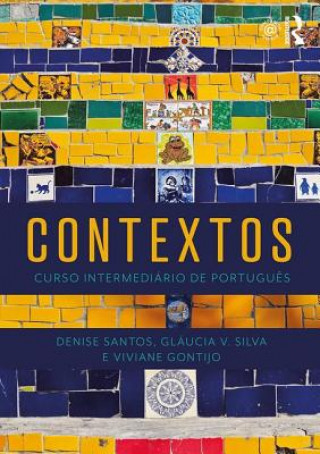 Kniha Contextos Santos