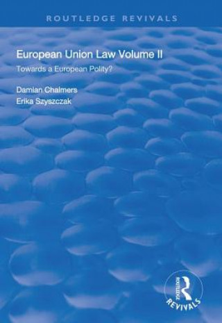 Carte European Union Law CHALMERS