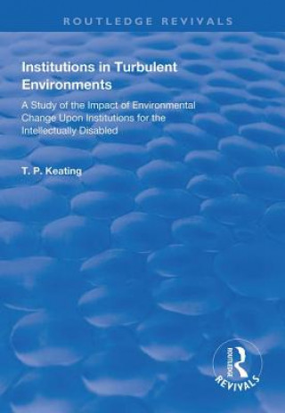 Βιβλίο Institutions in Turbulent Environments KEATING