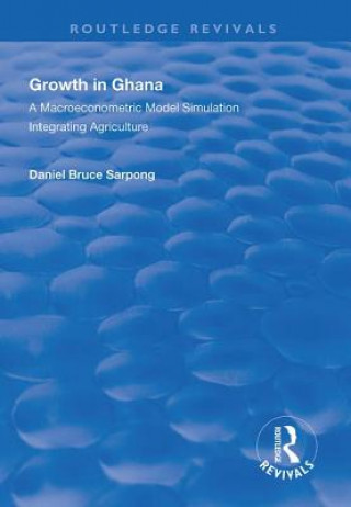 Книга Growth in Ghana SARPONG