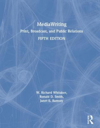 Könyv MediaWriting Whitaker