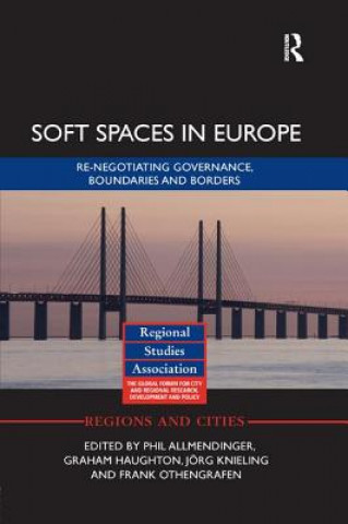 Kniha Soft Spaces in Europe 