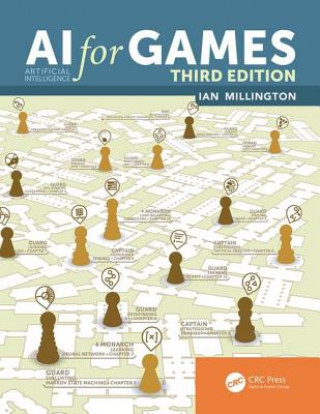 Книга AI for Games, Third Edition Millington