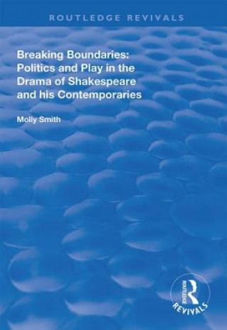 Buch Breaking Boundaries SMITH