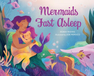 Book Mermaids Fast Asleep Robin Riding