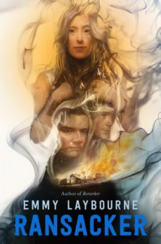 Książka Ransacker Emmy Laybourne