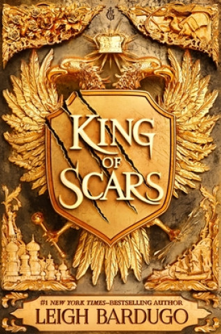Knjiga King of Scars Leigh Bardugo