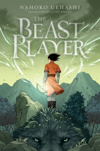 Kniha The Beast Player Nahoko Uehashi