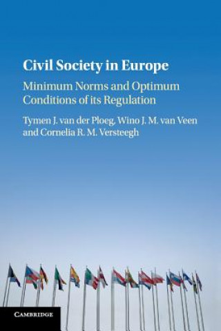 Könyv Civil Society in Europe Ploeg