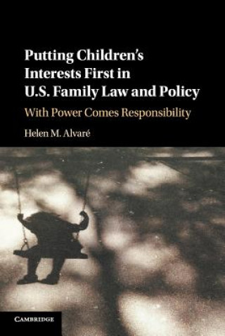 Kniha Putting Children's Interests First in US Family Law and Policy Alvare