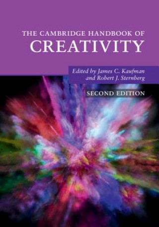 Knjiga Cambridge Handbook of Creativity James C. Kaufman