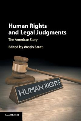 Книга Human Rights and Legal Judgments Austin Sarat