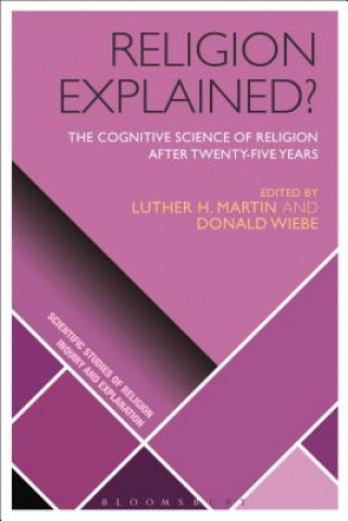 Boek Religion Explained? D. Jason Slone