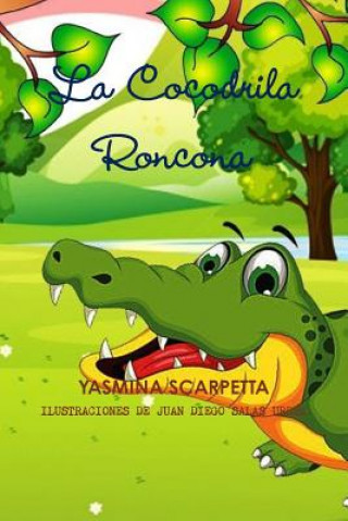 Buch Cocodrila Roncona YASMINA SCARPETTA