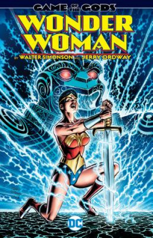 Buch Wonder Woman by Walt Simonson and Jerry Ordway Walt Simonson