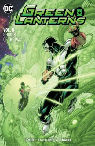 Kniha Green Lanterns Volume 8 Tim Seeley