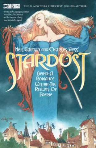 Kniha Neil Gaiman and Charles Vess's Stardust Neil Gaiman