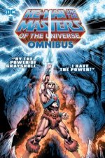 Könyv Masters of the Universe Omnibus James Robinson