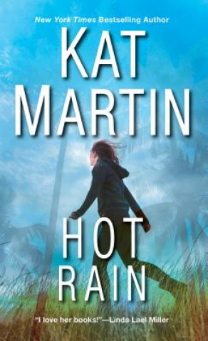 Book Hot Rain Kat Martin