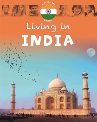 Kniha Living in Asia: India Dr Jen Green