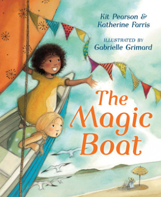 Kniha The Magic Boat Kit Pearson