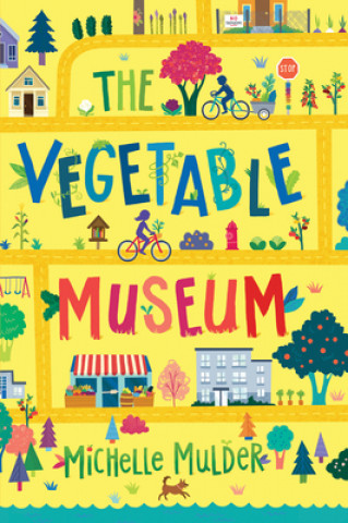 Knjiga The Vegetable Museum Michelle Mulder