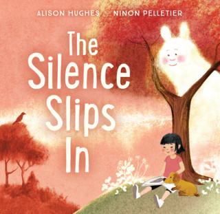 Boek The Silence Slips in Alison Hughes