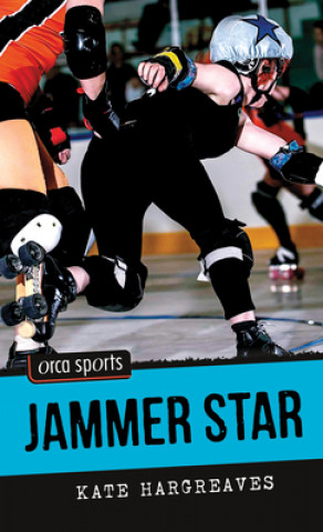 Kniha Jammer Star Kate Hargreaves