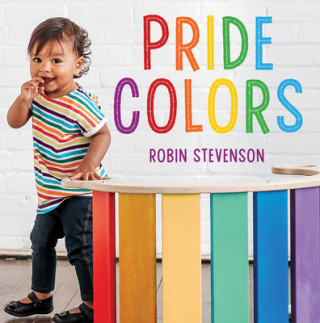 Książka Pride Colors Robin Stevenson