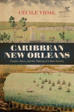 Buch Caribbean New Orleans Cecile Vidal